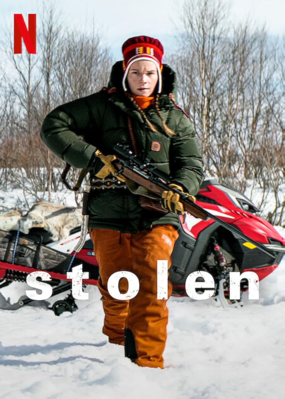 Stolen (2024) Hindi