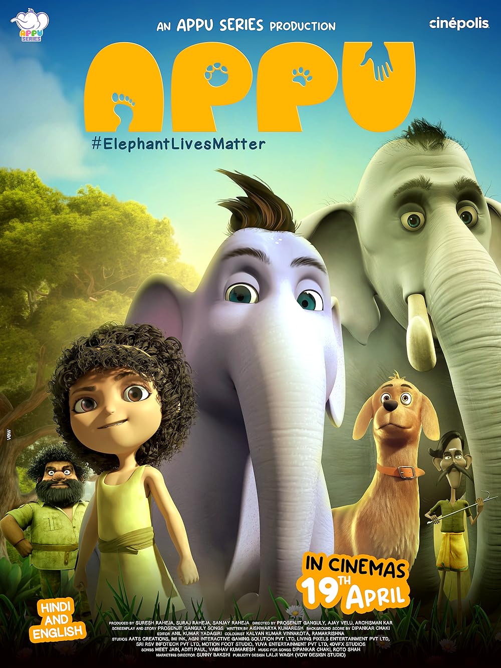 Appu (2024) Hindi