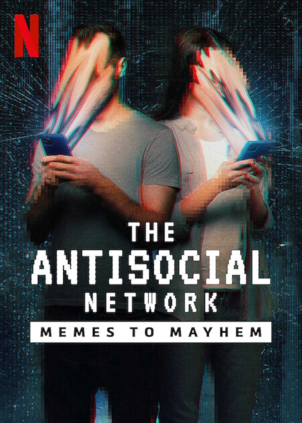 The Antisocial Network Memes to Mayhem (2024) Hindi