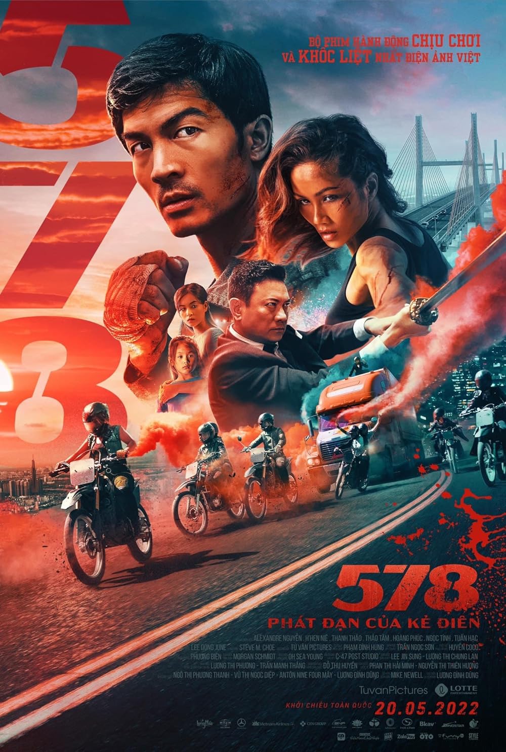 578 Magnum (2022) Hindi