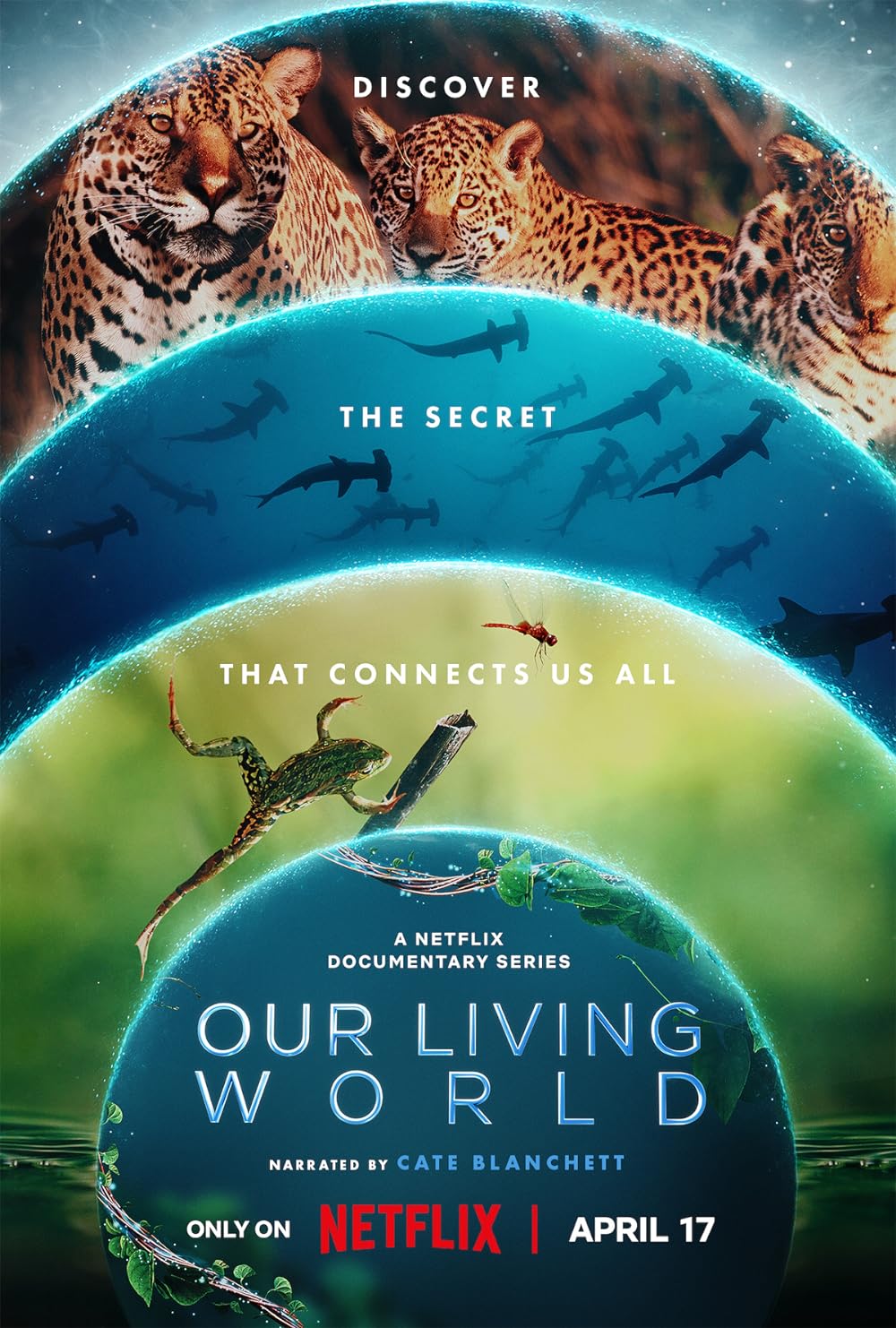 Our Living World (2024) Hindi Dubbed Season 1 Complete