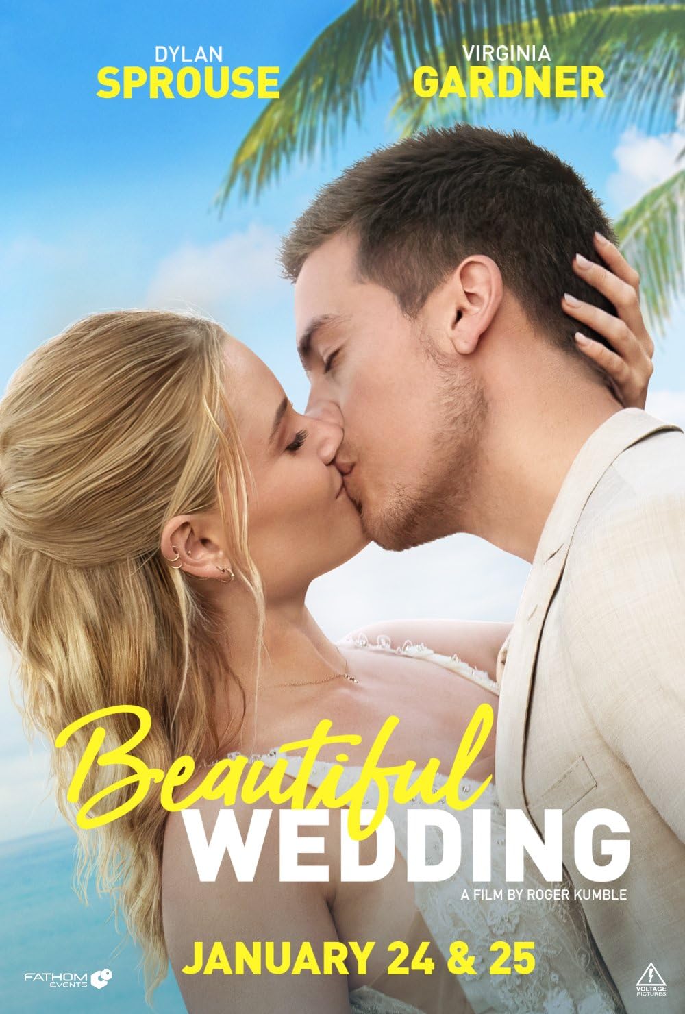 Beautiful Wedding (2024) Hindi