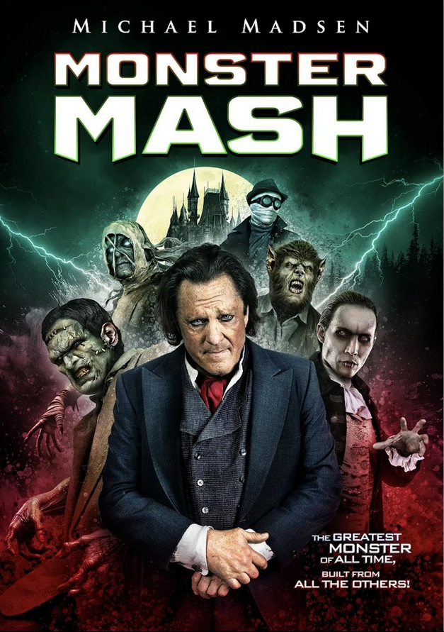 Monster Mash (2024) HQ Hindi Dubbed