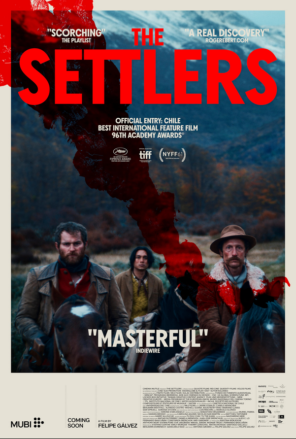 The Settlers (2023) Unofficial Hindi Dubbed