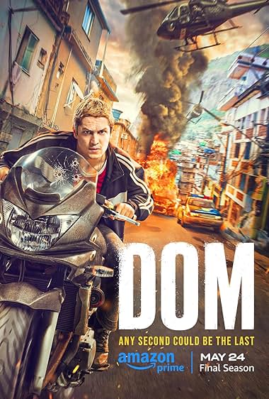Dom (2024) Hindi Dubbed Season 3 Complete