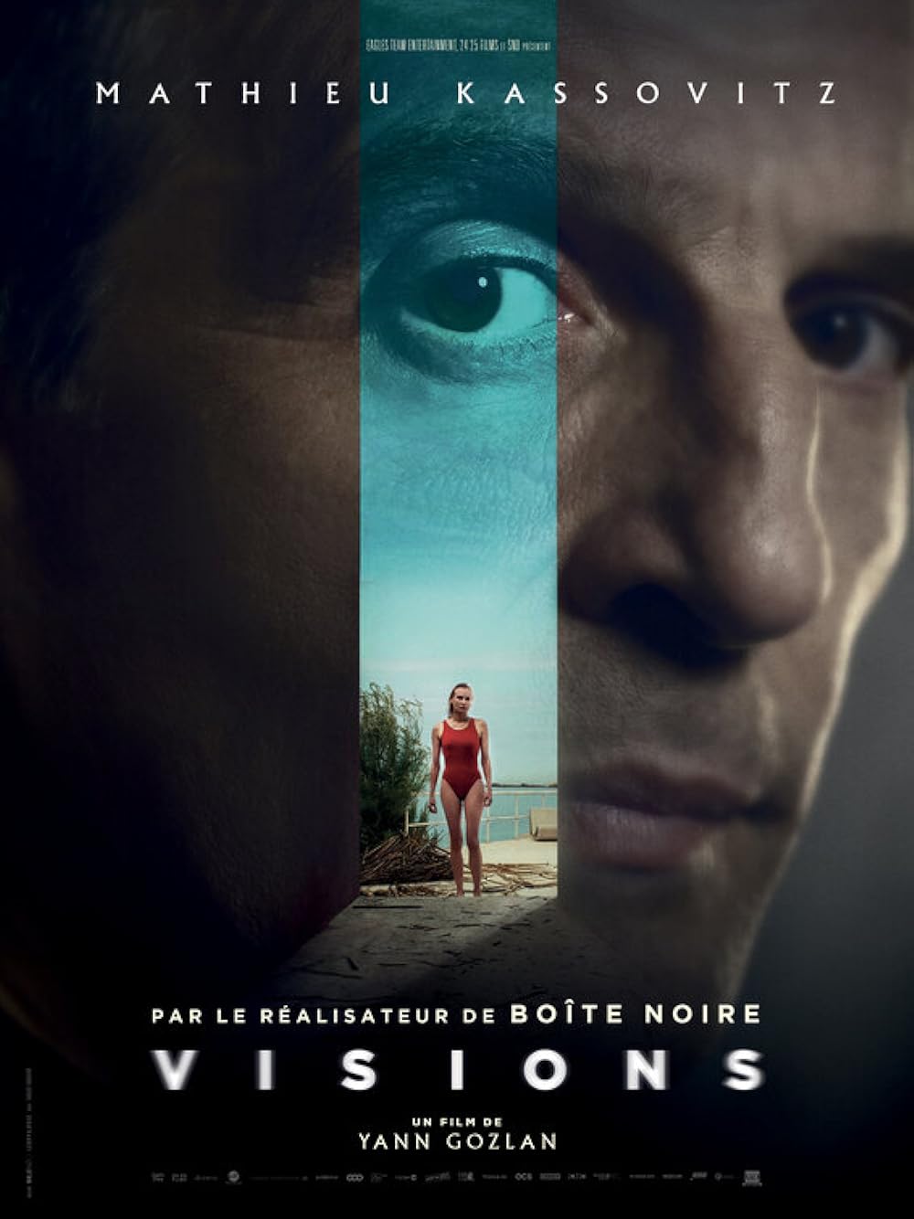 Visions (2023) Hindi Dubbed