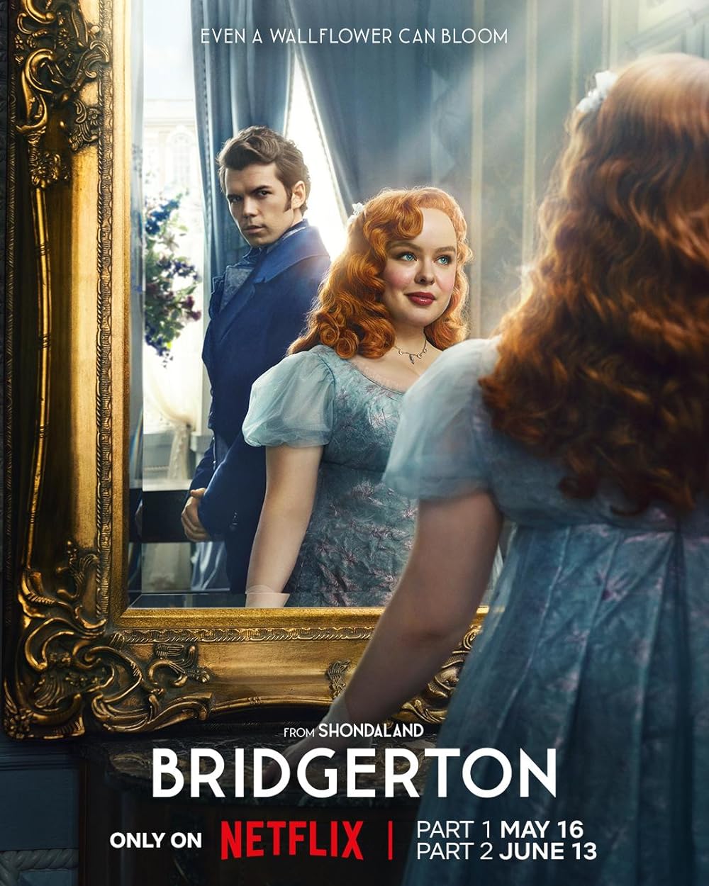 Bridgerton (2024) Hindi Dubbed Season 3 Complete