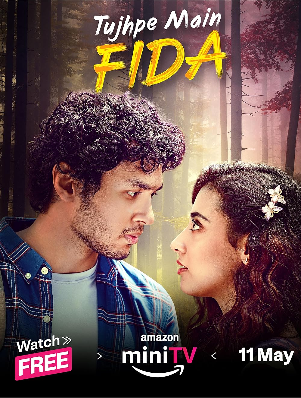 Tujhpe Main Fida (2024) Hindi Season 1 Complete