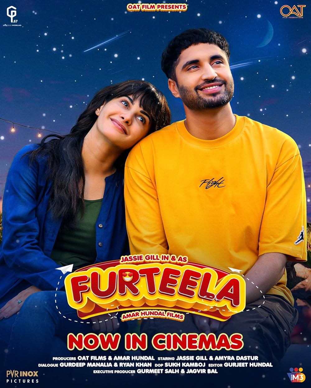 Furteela (2024) HQ Hindi Dubbed