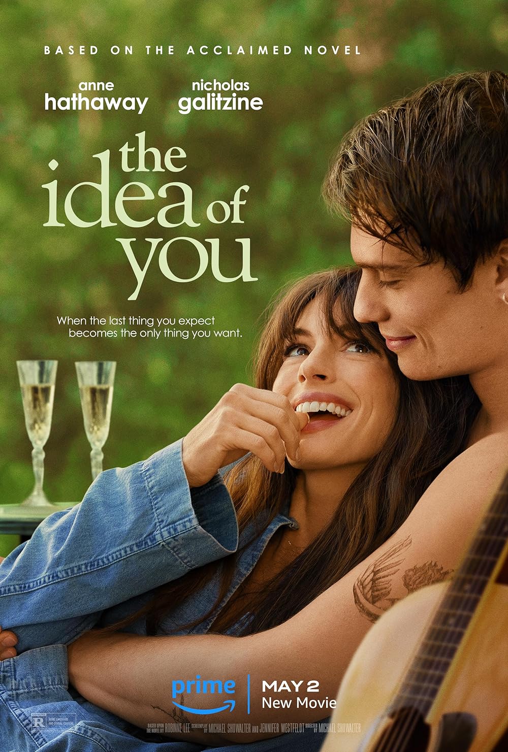 The Idea of You (2024) Hindi Dubbed