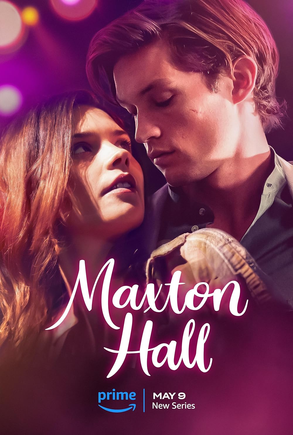 Maxton Hall The World Between Us (2024) Hindi Dubbed Season 1 Complete
