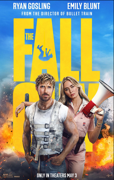 The Fall Guy (2024) Hindi Dubbed HD