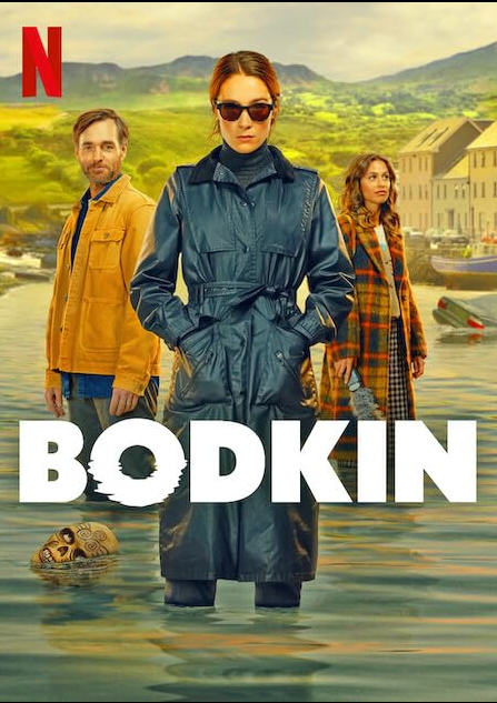 Bodkin (2024) Hindi Dubbed Season 1 Complete