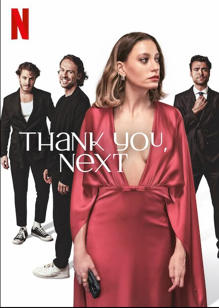Thank You Next (2024) Hindi Dubbed Season 1 Complete