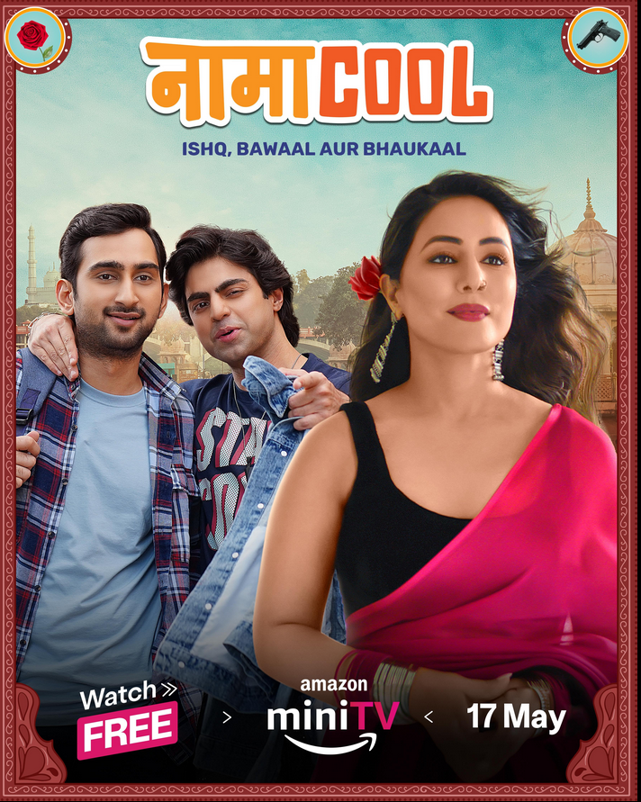 Namacool (2024) Hindi Season 1 Complete