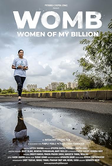 Women of My Billion (2024) Hindi