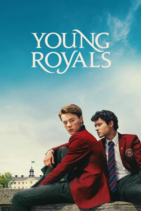 Young Royals (2024) Hindi Dubbed Season 3 Complete