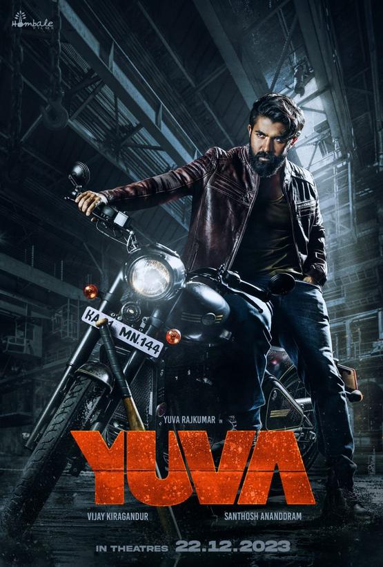 Yuvaraj (2024) Hindi Dubbed