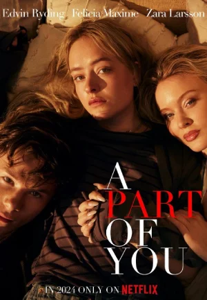 A Part of You (2024) Hindi Dubbed