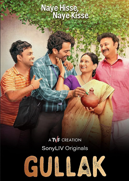 Gullak (2024) Hindi Season 4 Complete