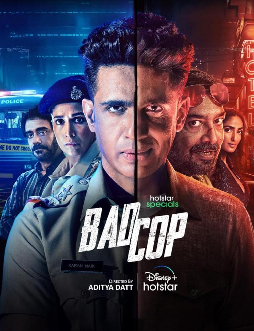 Bad Cop (2024 Ep 1-2) Hindi Season 1