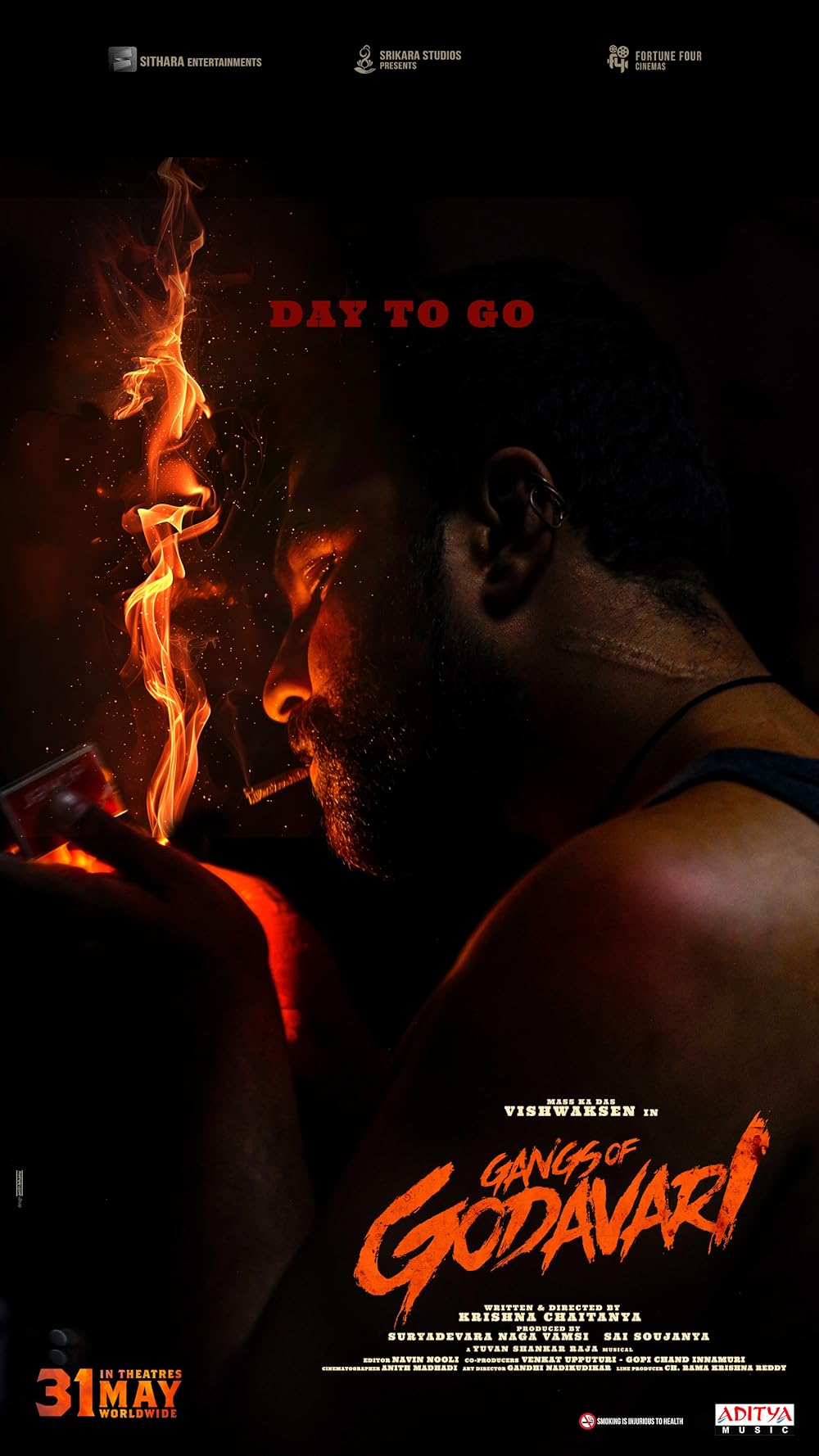 Gangs of Godavari (2024) Hindi Dubbed