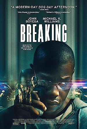 Breaking (2022) Hindi Dubbed