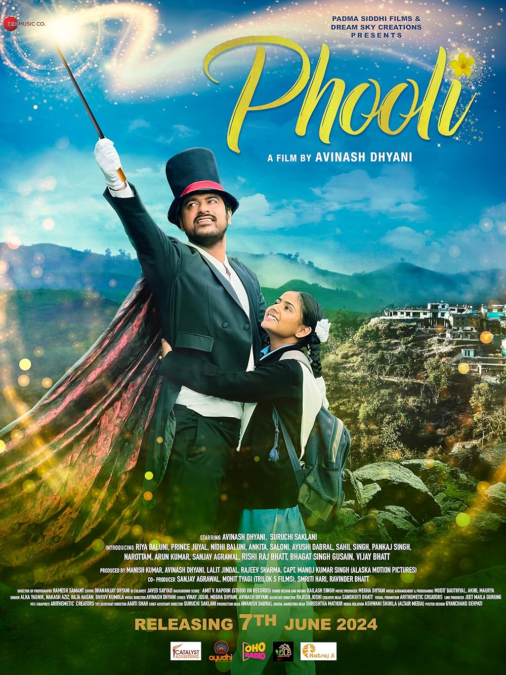 Phooli (2024) Hindi