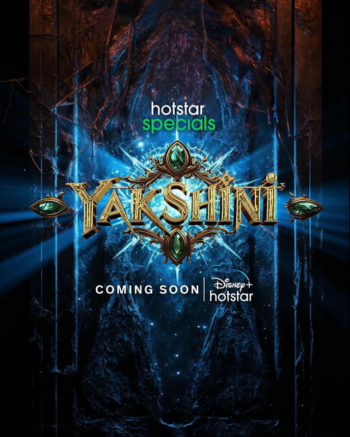 Yakshini (2024) Hindi Season 1 Complete