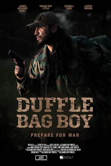Duffle Bag Boy (2024) Unofficial Hindi Dubbed