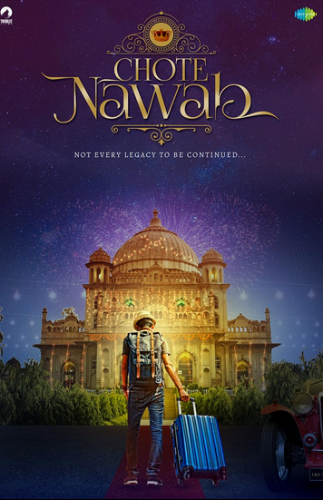 Chote Nawab (2024) Hindi