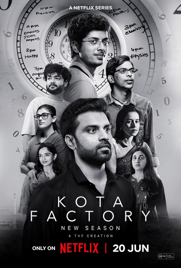 Kota Factory (2024) Hindi Season 3 Complete