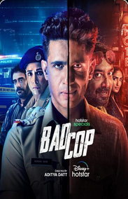 Bad Cop (2024 Ep 06) Hindi Season 1