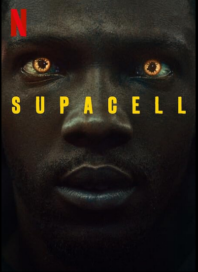 Supacell (2024) Hindi Dubbed Season 1 Complete
