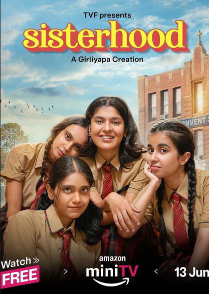 Sisterhood (2024) Hindi Dubbed Season 1 Complete