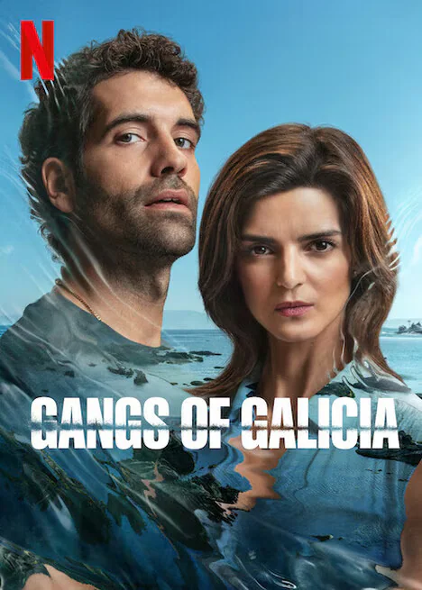 Gangs of Galicia (2024) Hindi Dubbed Season 1 Complete