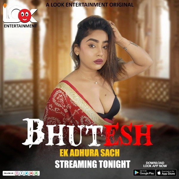 Bhutesh 2024 Lookent Ertainment Ep1-4 Hindi Web Series