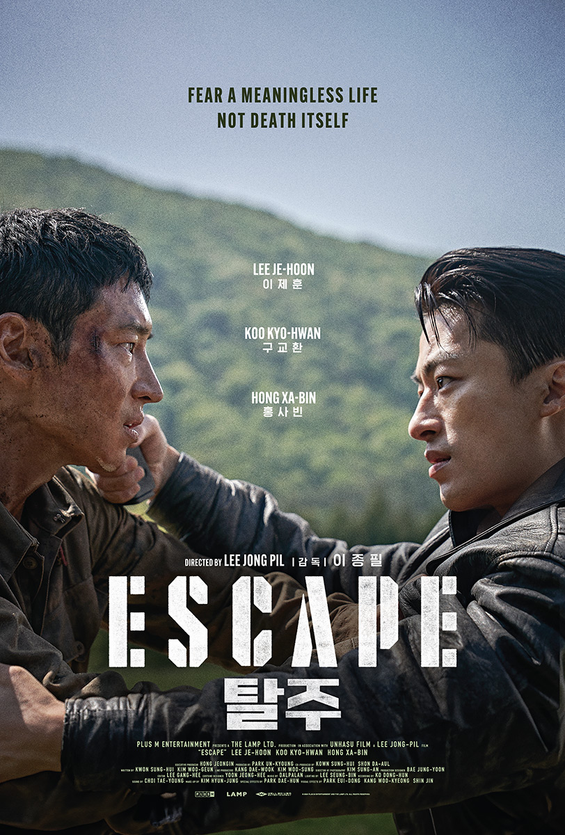 Escape (2024) Hindi (HQ-Dub)