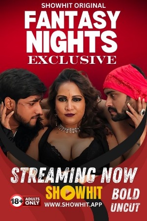 Fantasy Nights 2024 Hindi ShowHit Short Films