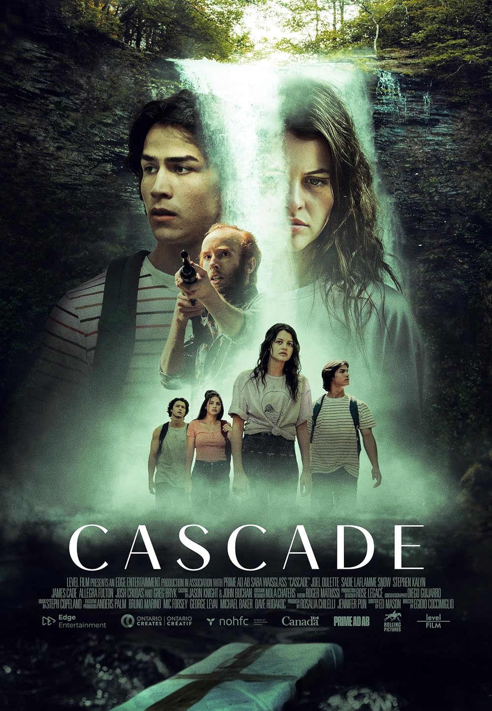Cascade 2023 Dual Audio Hindi