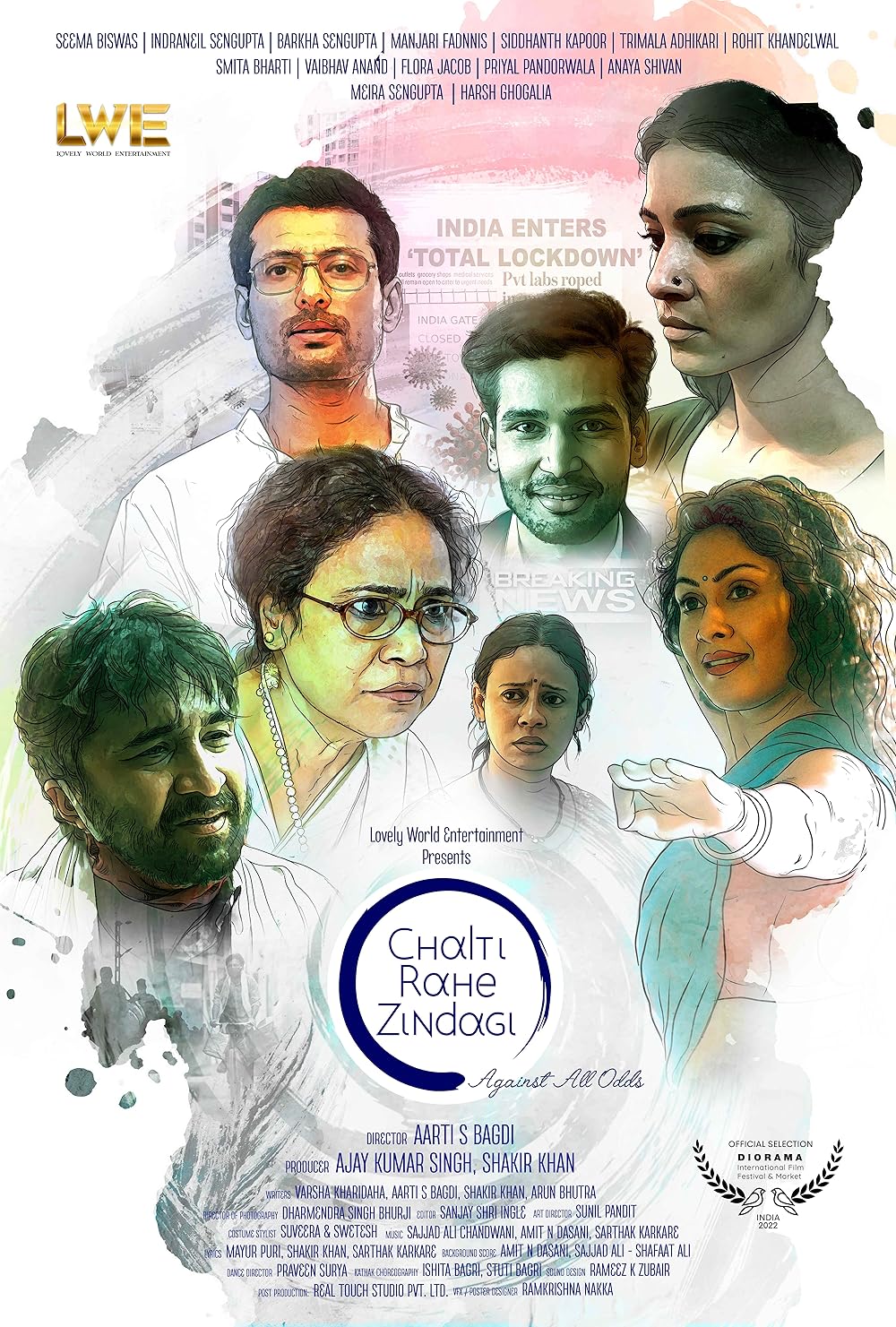Chalti Rahe Zindagi (2024) Hindi HD