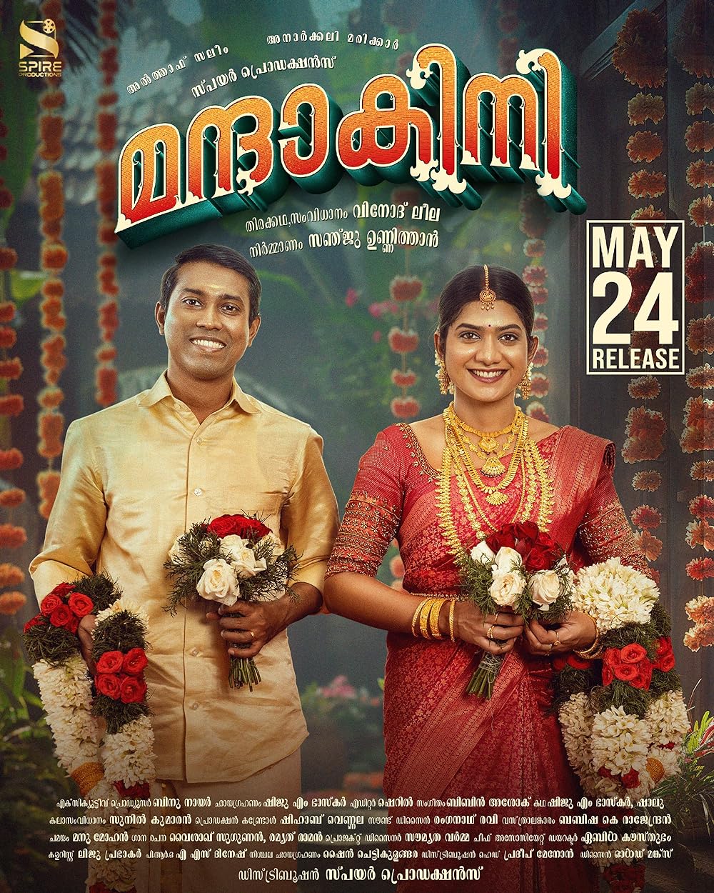 Mandakini (2024) HQ Hindi Dubbed