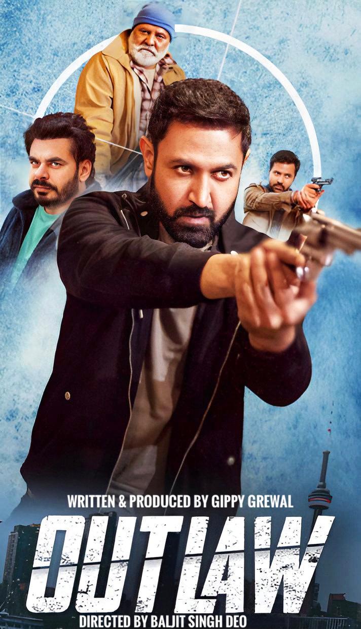 Outlaw 2023 S01 Punjabi ORG Full Web Series