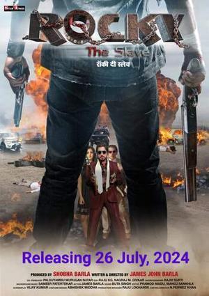 Rocky The Slave 2024 Hindi