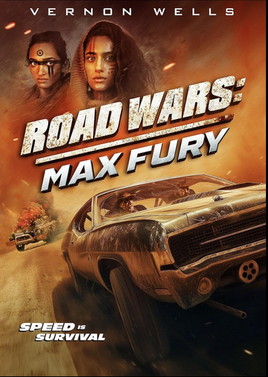 Road Wars- Max Fury (2024) Unofficial Hindi Dubbed