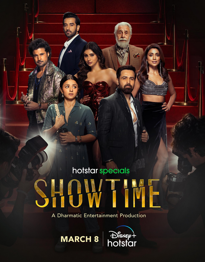 Showtime (2024 5-7) Hindi Season 1 Complete