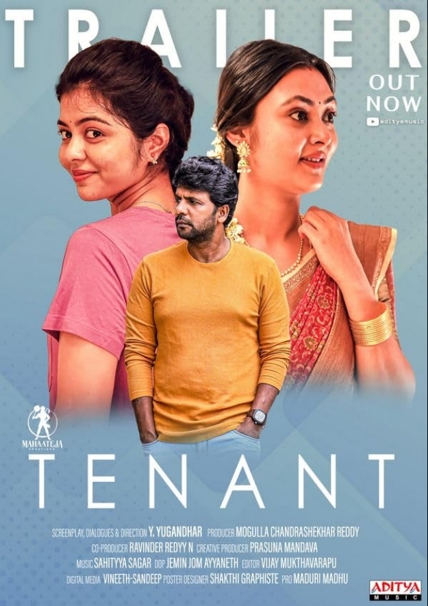 Tenant (2024) Hindi Dubbed