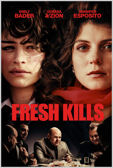 Fresh Kills (2024) Hindi (HQ-Dub)