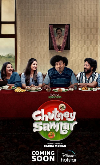 Chutney Sambar (2024) Hindi Season 1 Complete