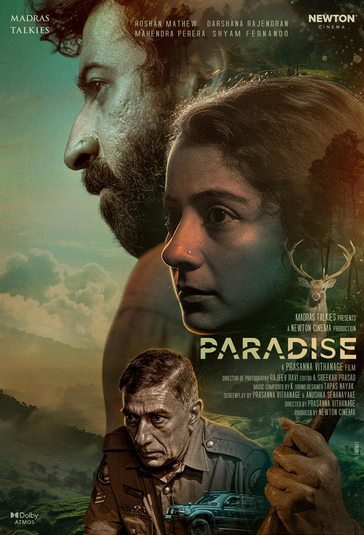 Paradise 2024 Hindi (HQ-Dub)